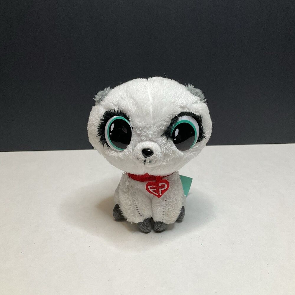 Dreamworks Boss Baby Forever Puppy Plush Figure Clip Keychain Bag Charm Mini